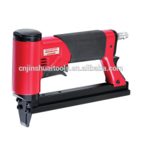 Pneumatic stapler,  BeA80, FS8016C, Ga.21, 6-16mm  heavy duty staple gun