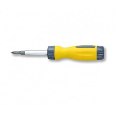 (SD-401) 4-in-1 Screwdriver Hand Tool