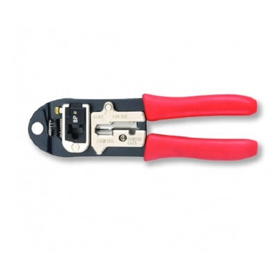 (CR-136B) Crimping Stripping and Cutting in One Squeeze, Pliers