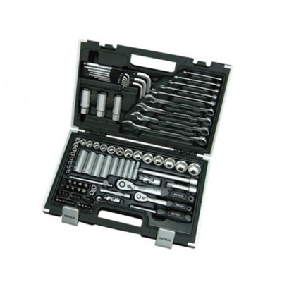 (AC-BM-S3292SDS-1) 92PC 1/4" & 3/8"DR. MOTORCYCLE REPAIR TOOL SET