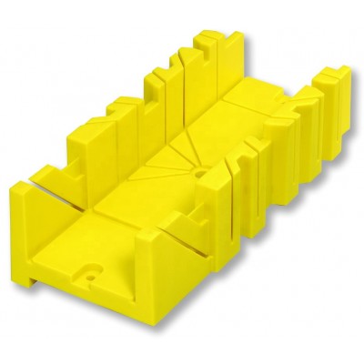 (MB-01A) 300x90x50mm Plastic Mitre Box